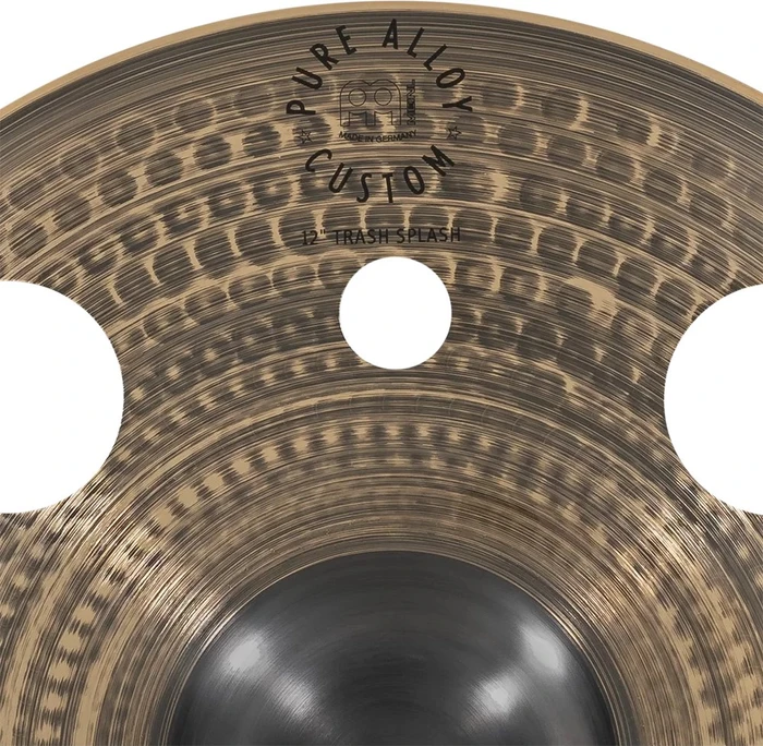 Meinl Pure Alloy Custom Trash Splash 12"