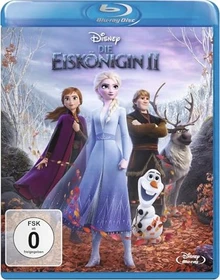 Die Eiskönigin 2 (Blu-ray)