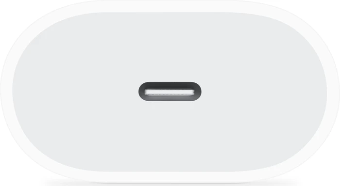Apple USB-C Power Adapter, USB-Netzteil, 1x USB-C, 20W