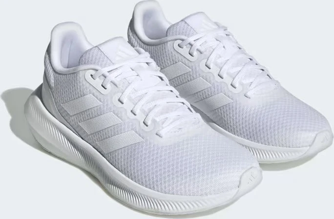 adidas Runfalcon 3.0 cloud white/core black (Damen)