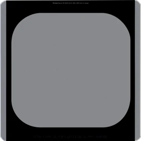 Rollei Filter neutral grau Profi Rechteckfilter Mark II ND4 180x180mm
