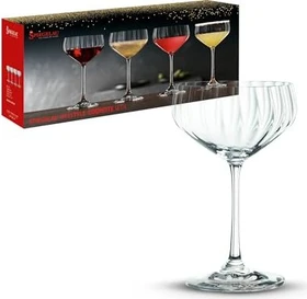 Spiegelau Lifestyle Coupetteglas, 4 Stück