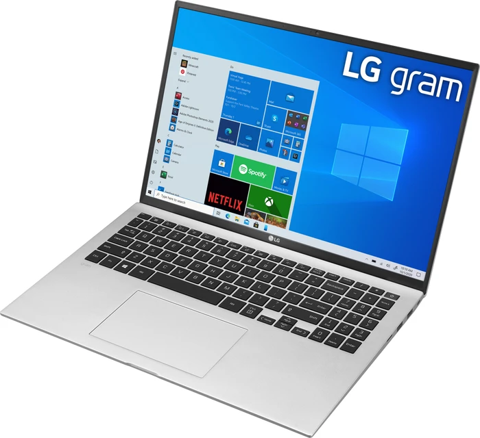 LG gram 15 (2021), Core i7-1165G7, 16GB RAM, 1TB SSD, DE