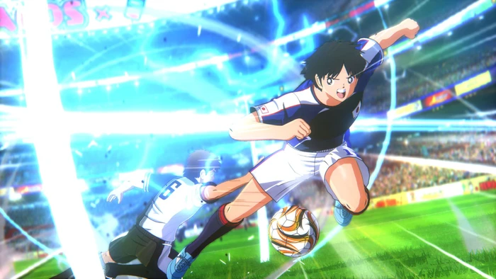 Captain Tsubasa: Rise of New Champions (Switch)