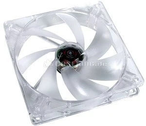SilenX iXtrema Pro Blue LED, 120mm