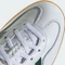 adidas Gazelle Indoor cloud white/collegiate green/core black (Herren) Vorschaubild