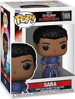 FunKo Pop! - Marvel Doctor Strange in the Multiverse of Madness - Sara