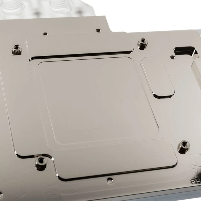 Phanteks Glacier RTX 2080Ti/2080/2070 Gigabyte AORUS GPU Full Water Block, Digital RGB, chrom