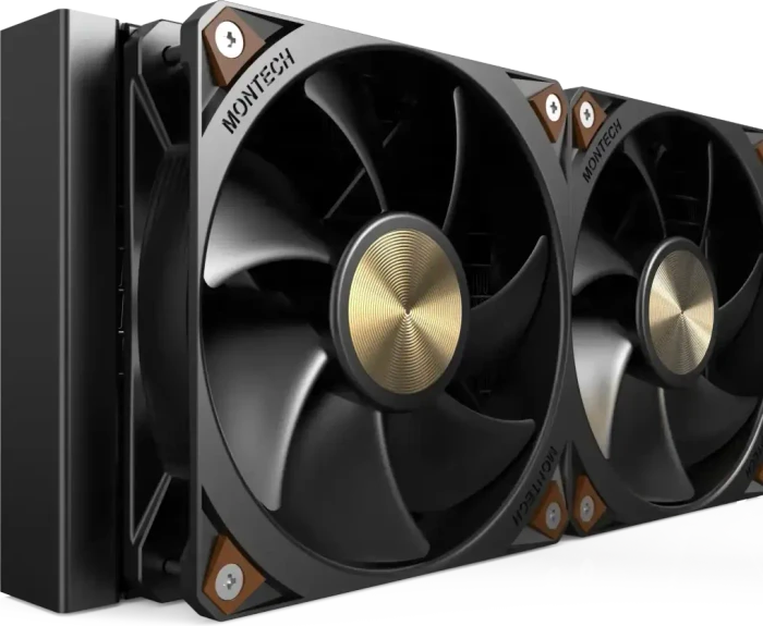 Montech CyberFlow Core 360 Black