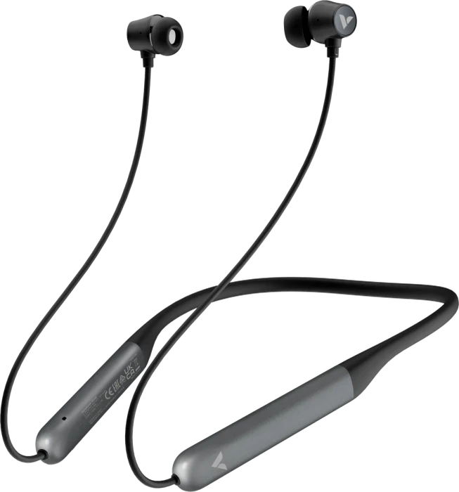 Verbatim TruSound ANC Neckband Earbuds schwarz