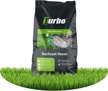 Turbogrün Nachsaat Rasen, 1kg
