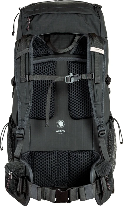 Fjällräven Abisko Hike 35 M/L Modell 2023 iron grey