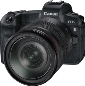 Canon EOS R mit Objektiv RF 24-105mm 4.0 L IS USM