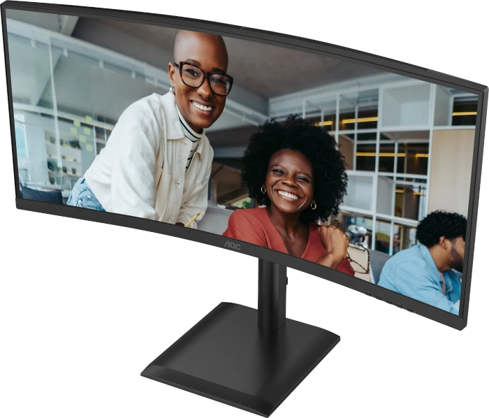 AOC CU34E4CV, 34"
