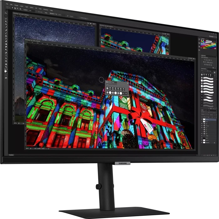 Samsung ViewFinity S8 S27A80PUJU (2021), 26.9"