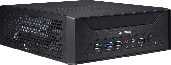 Shuttle XPC slim XH110G