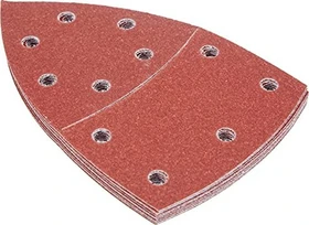 Bosch DIY Schleifblatt K120, 102x155mm, 10 Stück