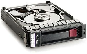 HP 600GB 516828-B21, 3.5"