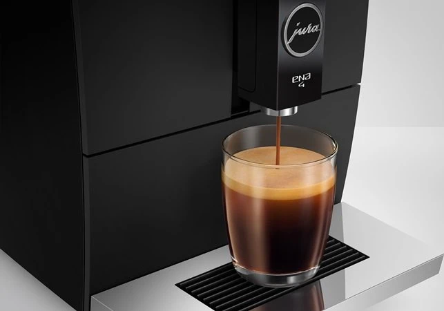 Jura ENA 4 full metropolitan black