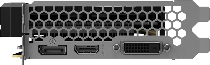 Palit GeForce RTX 2060 StormX OC, 6GB GDDR6, DVI, HDMI, DP