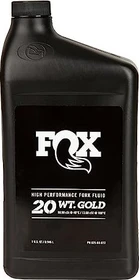 Fox Racing Shox 20wt Gold Gabelöl 946ml