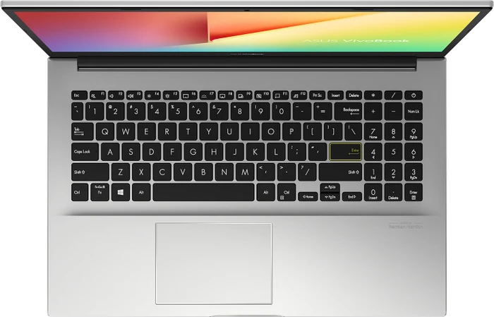ASUS VivoBook 15 S513IA-EJ320T, Dreamy White, Ryzen 5 4500U, 8GB RAM, 512GB SSD, DE
