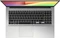 ASUS VivoBook 15 S513IA-EJ320T, Dreamy White, Ryzen 5 4500U, 8GB RAM, 512GB SSD, DE Vorschaubild