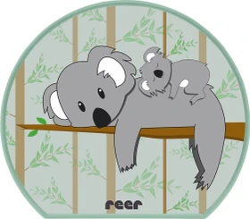reer MyBabyLight Beruhigungslicht Koala