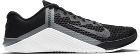 Nike Metcon 6 black/white/particle grey/iron grey (Herren)