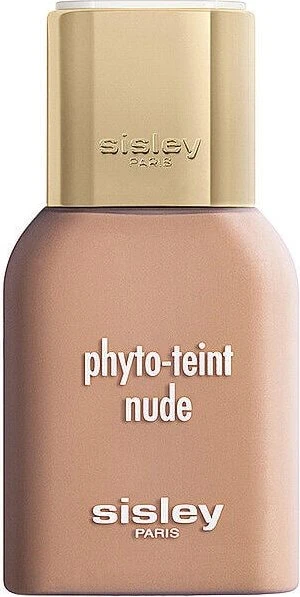 Sisley Phyto-Teint Nude Foundation 4C honey, 30ml