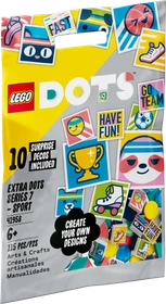 LEGO Dots - Ergänzungsset Sport