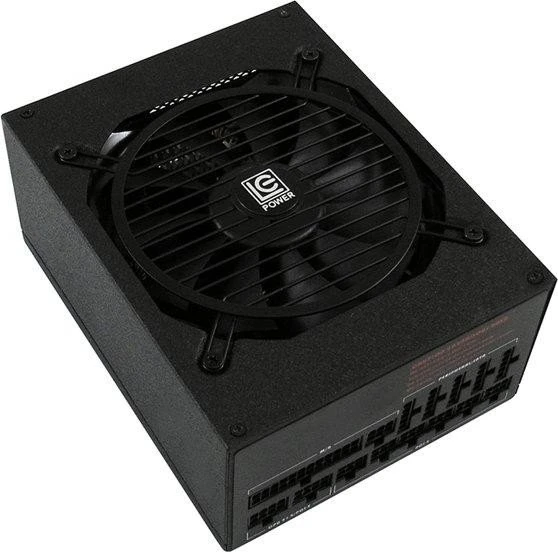 LC-Power Platinum Serie LC1000 V2.4 1000W, ATX 2.4