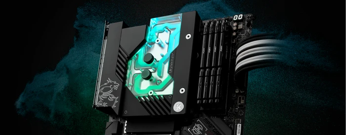 MSI MPG X670E Carbon EK X (AMD AM5)