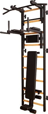 BenchK 733 Sprossenwand 240x67cm
