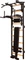 BenchK 733 Sprossenwand 240x67cm Vorschaubild