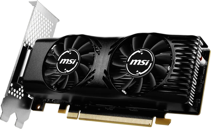 MSI GeForce GTX 1630 4GT LP OC, 4GB GDDR6, DVI, HDMI, DP
