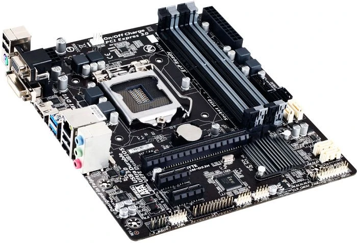 GIGABYTE GA-B85M-DS3H (Intel 1150)