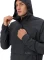 Vaude Loamer Mountainbike Rain Fahrradjacke schwarz (Herren) Vorschaubild