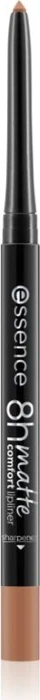 Essence 8h Matte Comfort Lipliner 14 because it's iconic, 0.3g