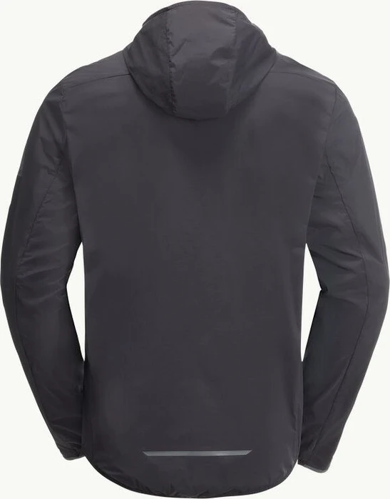 Jack Wolfskin Bike Commute Wind Funktionsjacke phantom (Herren)