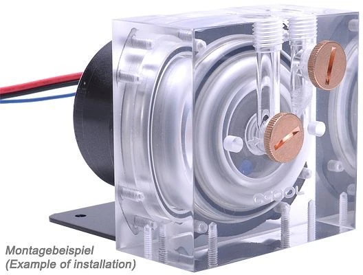 Alphacool HF D5 TOP V2