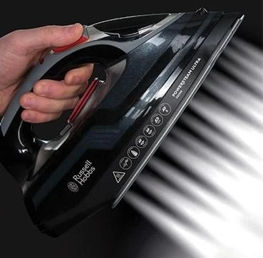 Russell Hobbs Power Steam Ultra Dampfbügeleisen