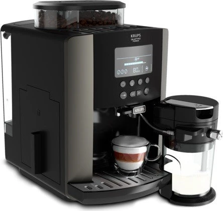 Krups EA 819E Arabica Latte Quattro Force