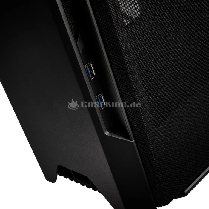 Phanteks Evolv Shift Air, schwarz, Mini-ITX