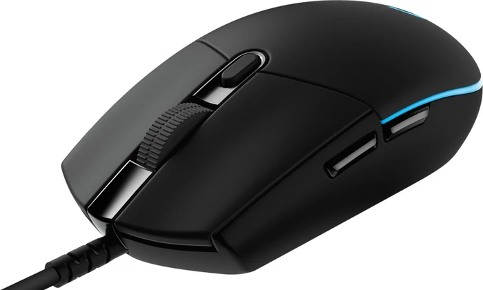 Logitech G Pro Hero Gaming Mouse schwarz, USB