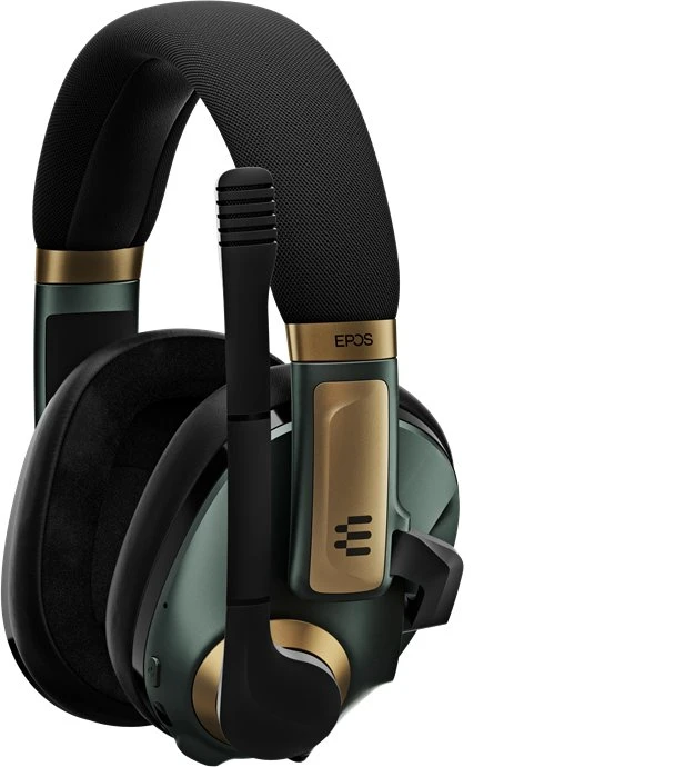 EPOS H3PRO Hybrid Racing Green