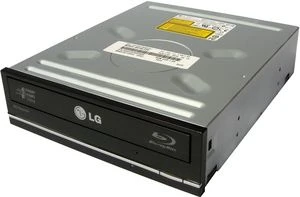 LG BH10LS30 schwarz, SATA, bulk