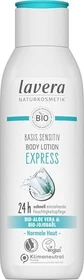 Lavera Basis Sensitiv Bodylotion Express, 250ml