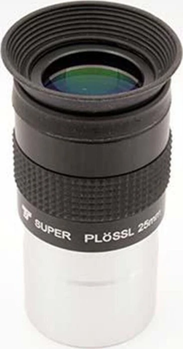 TS Optics Super Plössl 25mm 1.25"