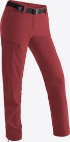 Maier Sports Inara Slim Hose lang sun dried tomato (Damen)